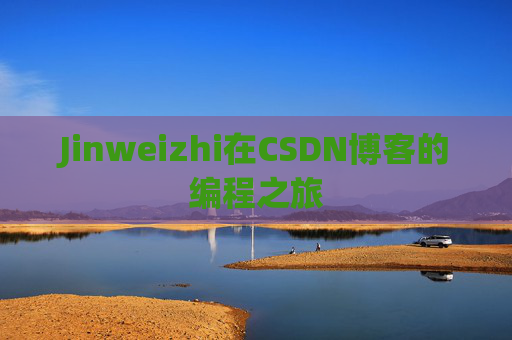 Jinweizhi在CSDN博客的编程之旅